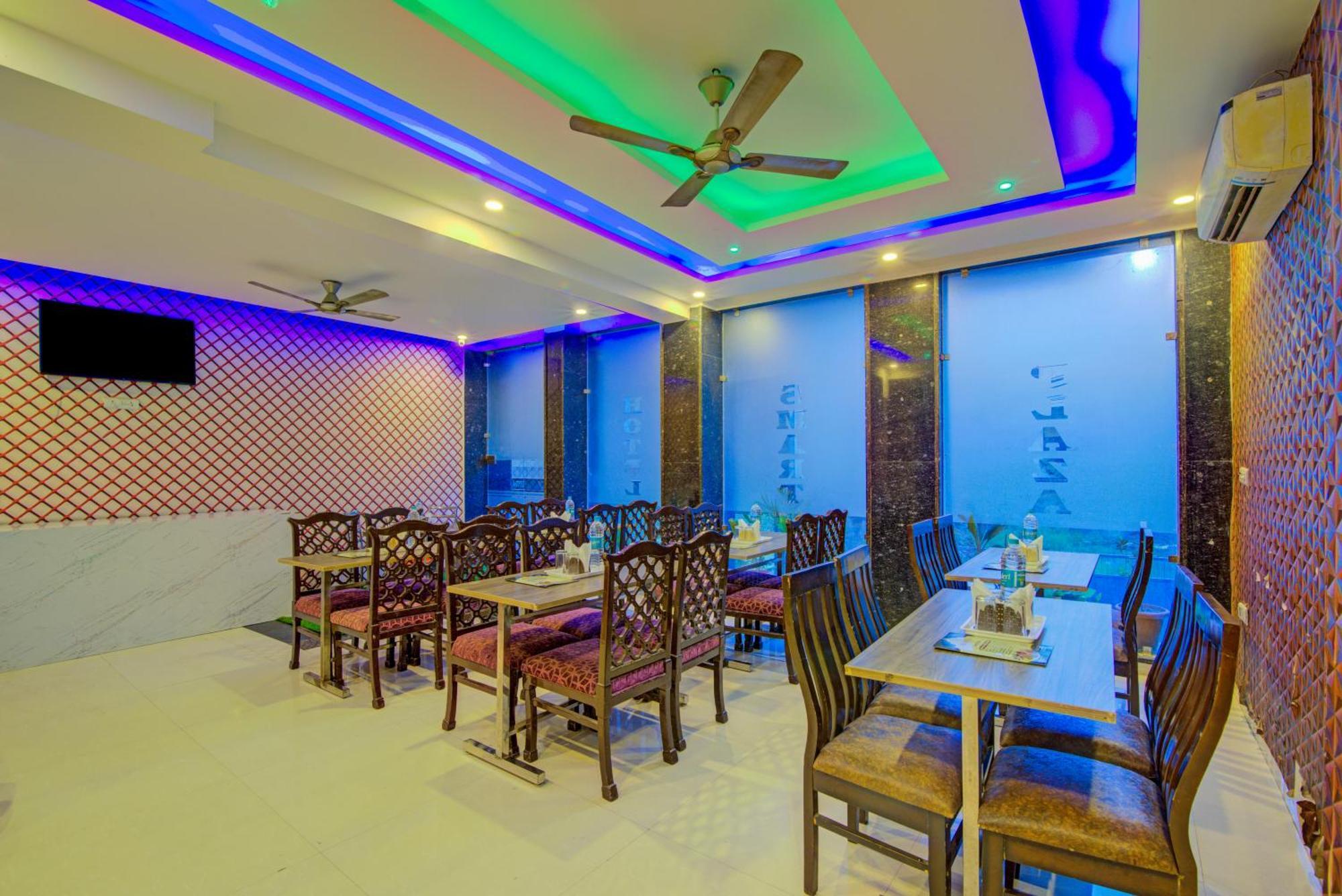 Hotel Hsp Plaza Neu-Delhi Exterior foto